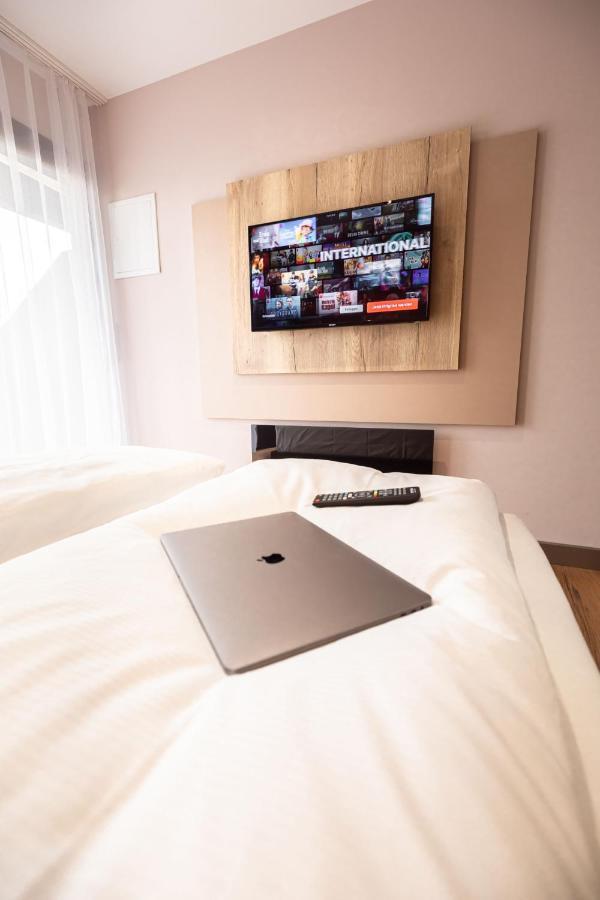 24Seven Hotel Schwabach Zewnętrze zdjęcie