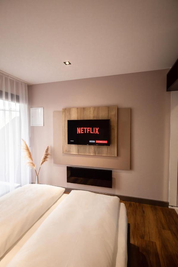 24Seven Hotel Schwabach Zewnętrze zdjęcie