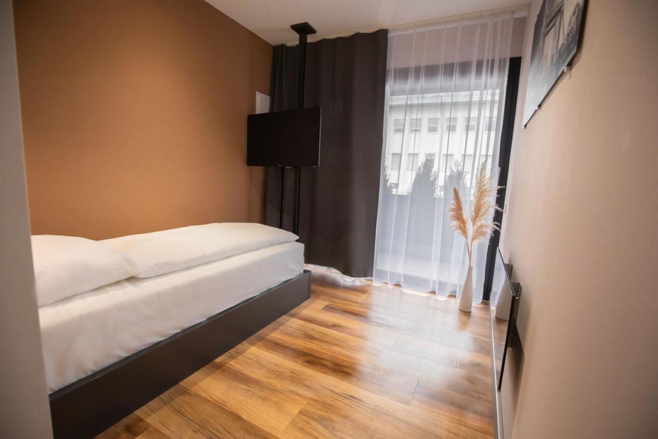 24Seven Hotel Schwabach Zewnętrze zdjęcie