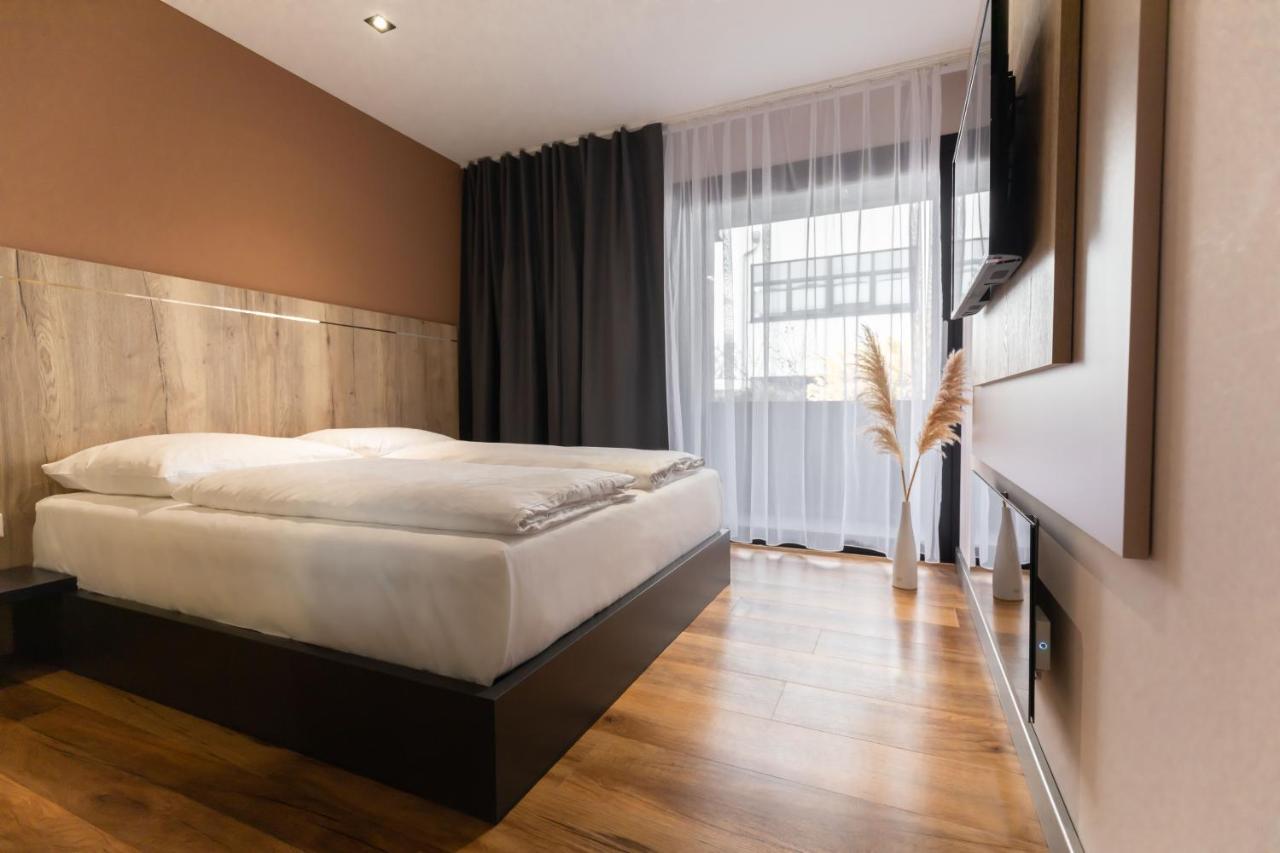 24Seven Hotel Schwabach Zewnętrze zdjęcie