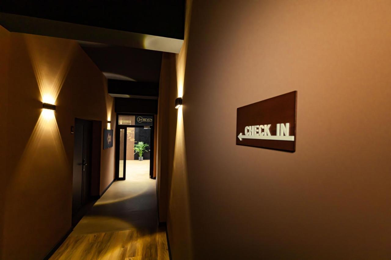 24Seven Hotel Schwabach Zewnętrze zdjęcie