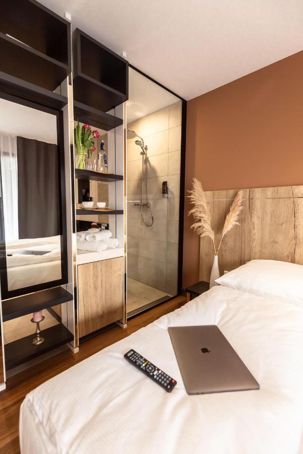 24Seven Hotel Schwabach Zewnętrze zdjęcie