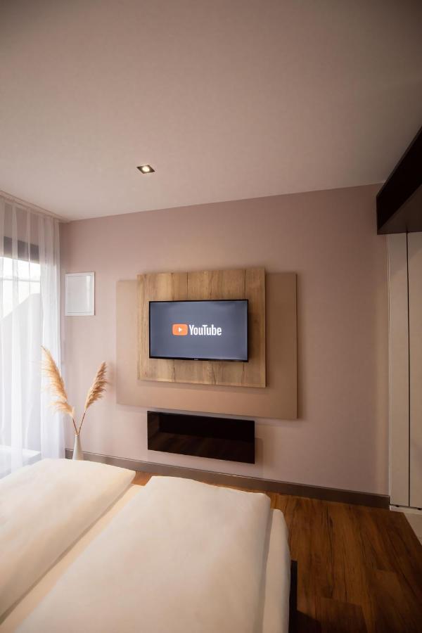 24Seven Hotel Schwabach Zewnętrze zdjęcie
