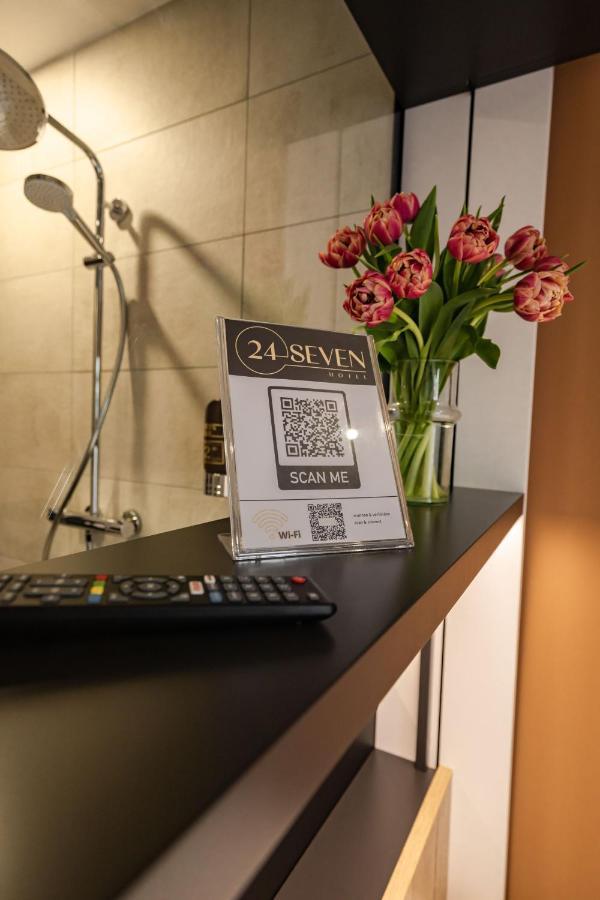24Seven Hotel Schwabach Zewnętrze zdjęcie