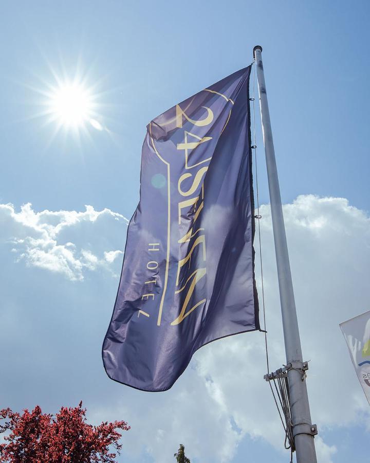 24Seven Hotel Schwabach Zewnętrze zdjęcie