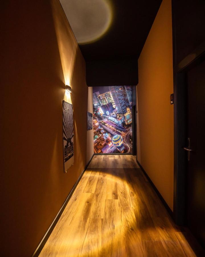 24Seven Hotel Schwabach Zewnętrze zdjęcie